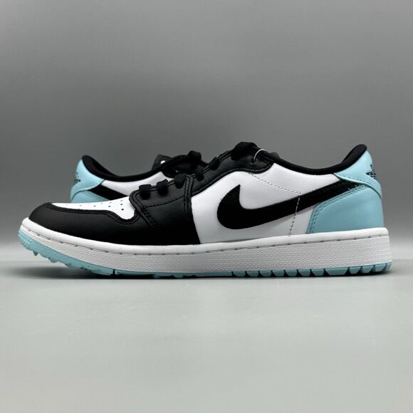 Nike Air Jordan 1 Low Size 12 Men Copa UNC Blue Golf Shoes Spikeless DD9315-114 main image 11